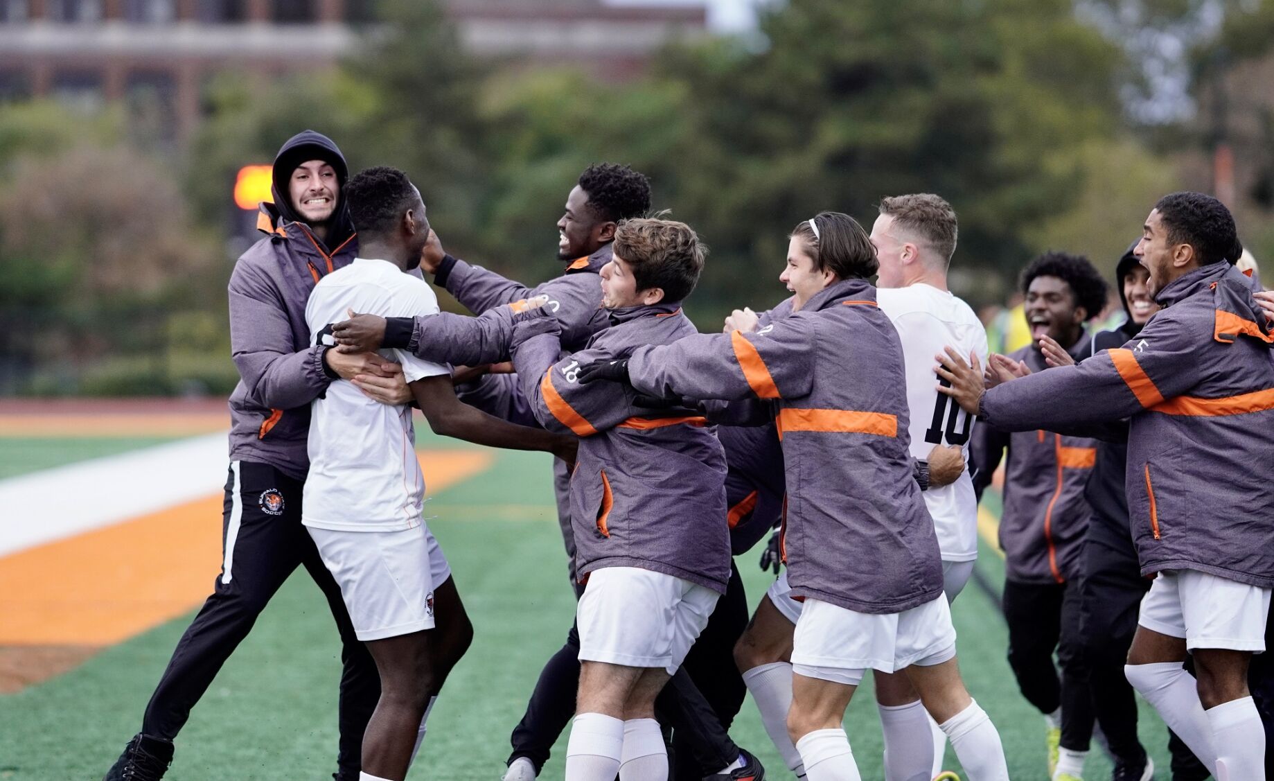 Buffalo State men's soccer